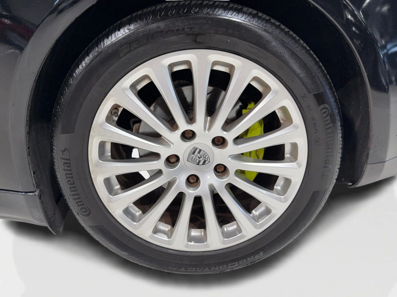 2014 PORSCHE PANAMERA SEDAN V6, HYBRID, 3.0 LITER S E-HYBRID SEDAN 4D