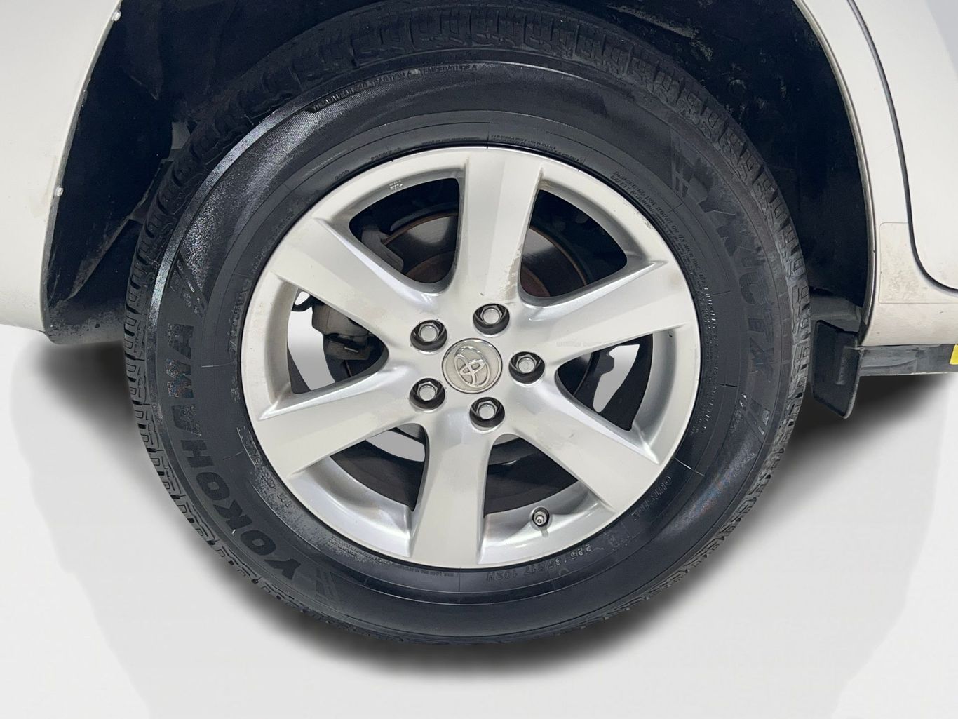2010 TOYOTA RAV4 SUV 4-CYL, 2.5 LITER SPORT UTILITY 4D