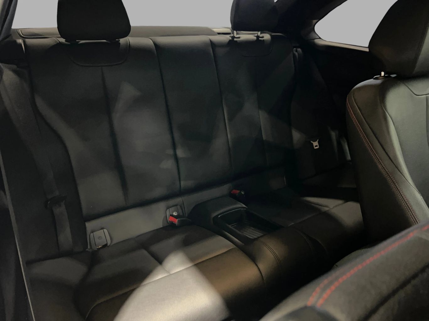 2016 BMW 2 SERIES COUPE 4-CYL, TURBO, 2.0 LITER 228I COUPE 2D