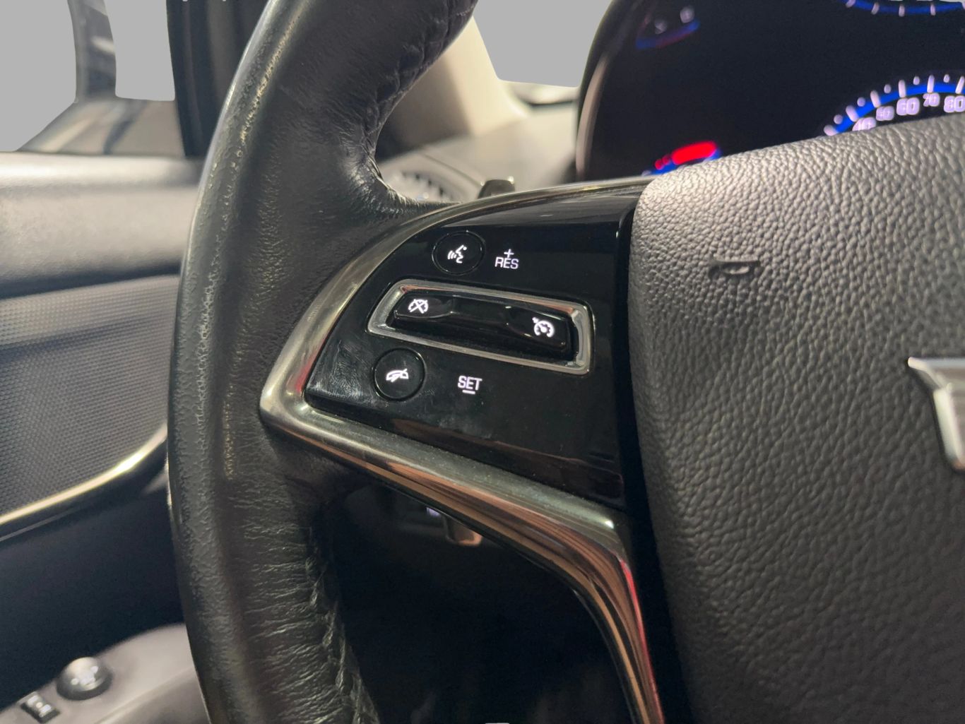 2015 CADILLAC ATS COUPE 4-CYL, TURBO, 2.0 LITER 2.0L TURBO STANDARD COUPE 2D
