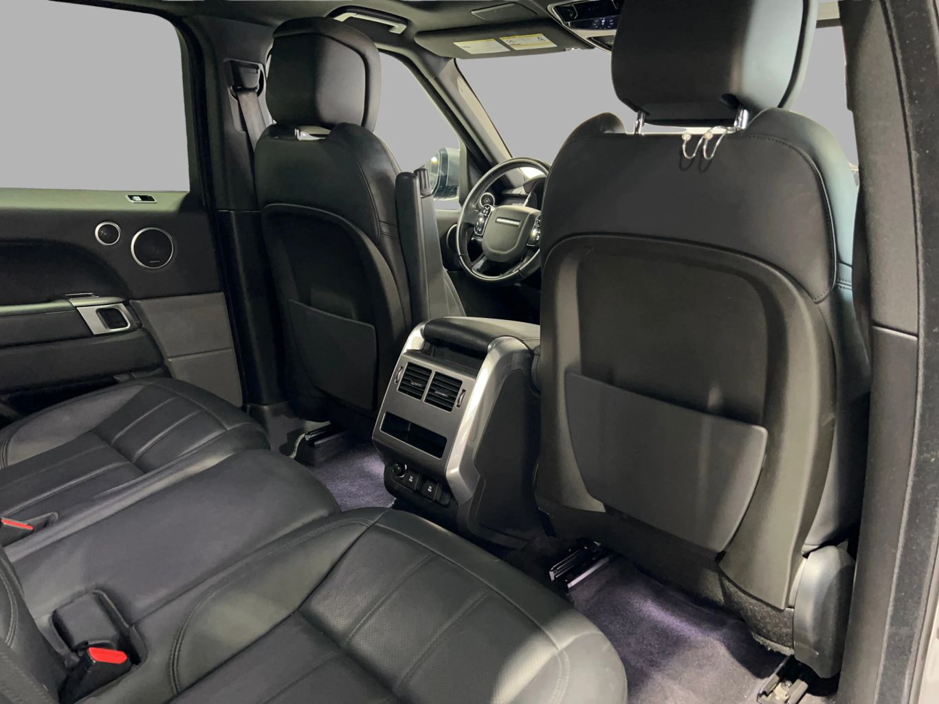 2020 LAND ROVER RANGE ROVER SPORT SUV 6-CYL, TURBO, 3.0 LITER HSE SPORT UTILITY 4D