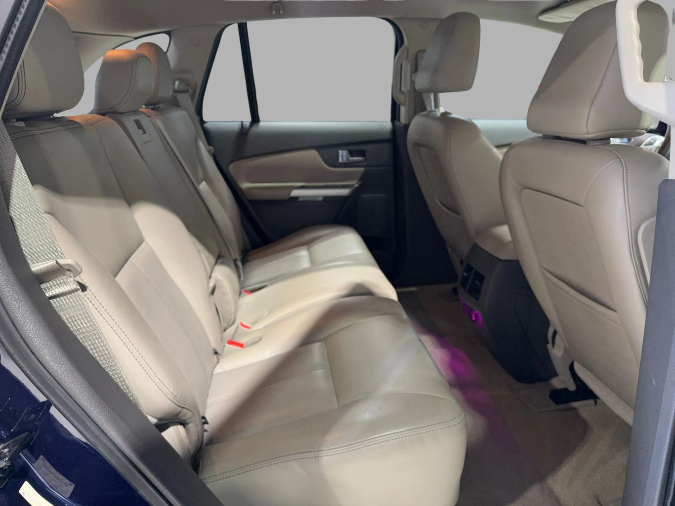 2011 FORD EDGE SUV V6, 3.5 LITER SEL SPORT UTILITY 4D