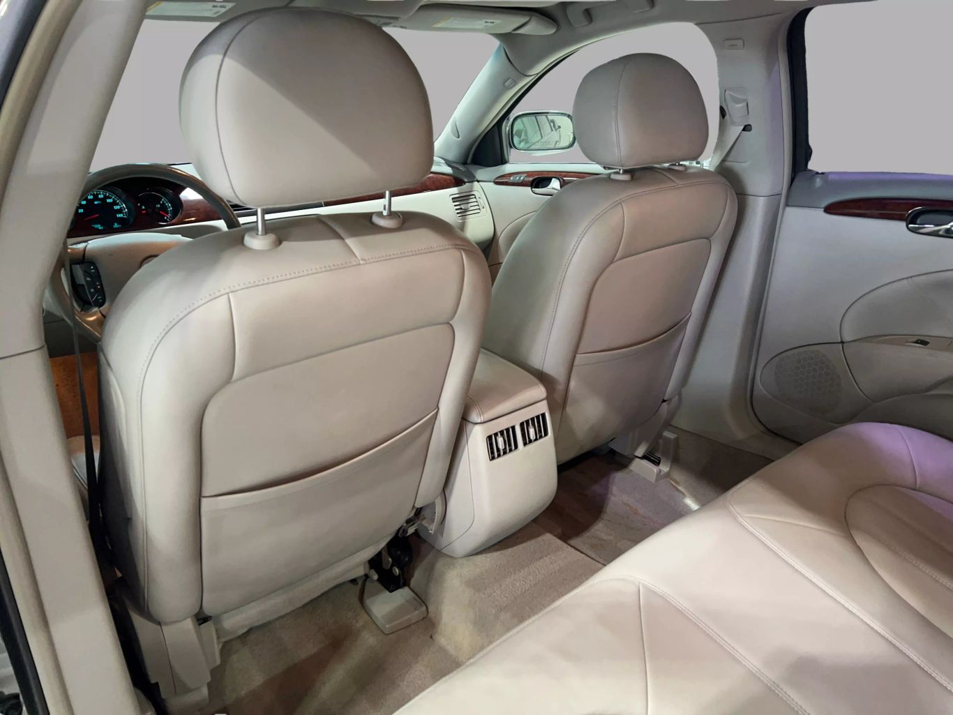 2007 BUICK LUCERNE - - CXL