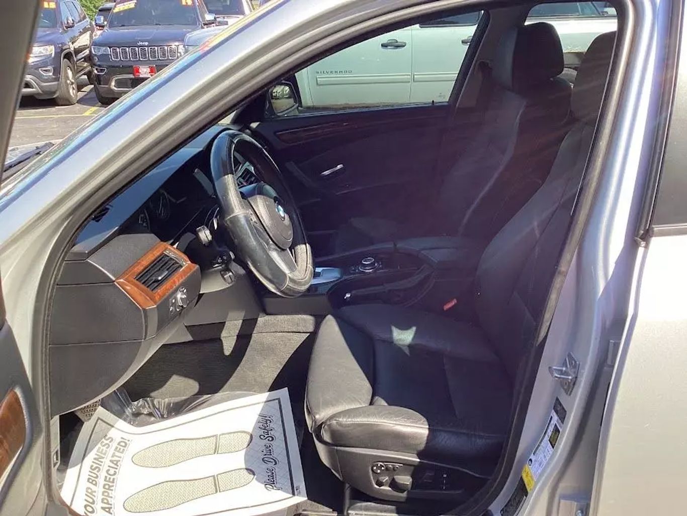 2010 Bmw 5 Series - Image 10