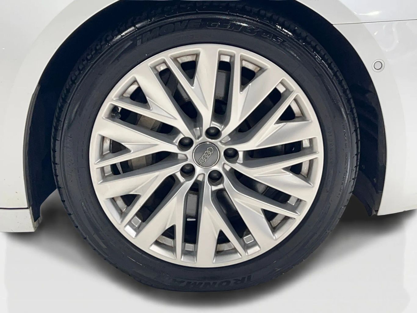 2019 AUDI A7 SEDAN V6, TURBO, 3.0 LITER PREMIUM PLUS SEDAN 4D