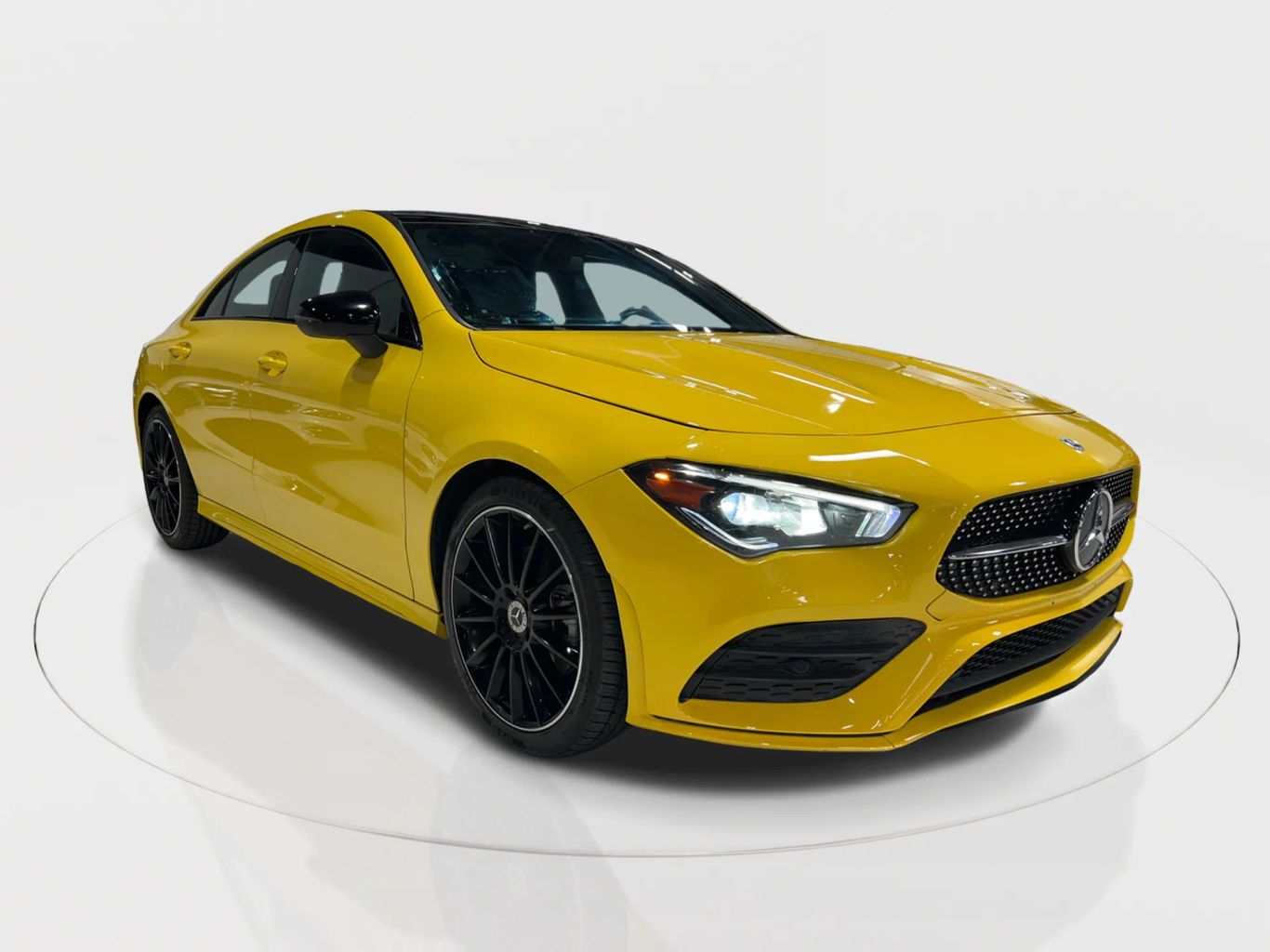 2023 MERCEDES-BENZ CLA COUPE 4-CYL, TURBO, 2.0 LITER CLA 250 COUPE 4D