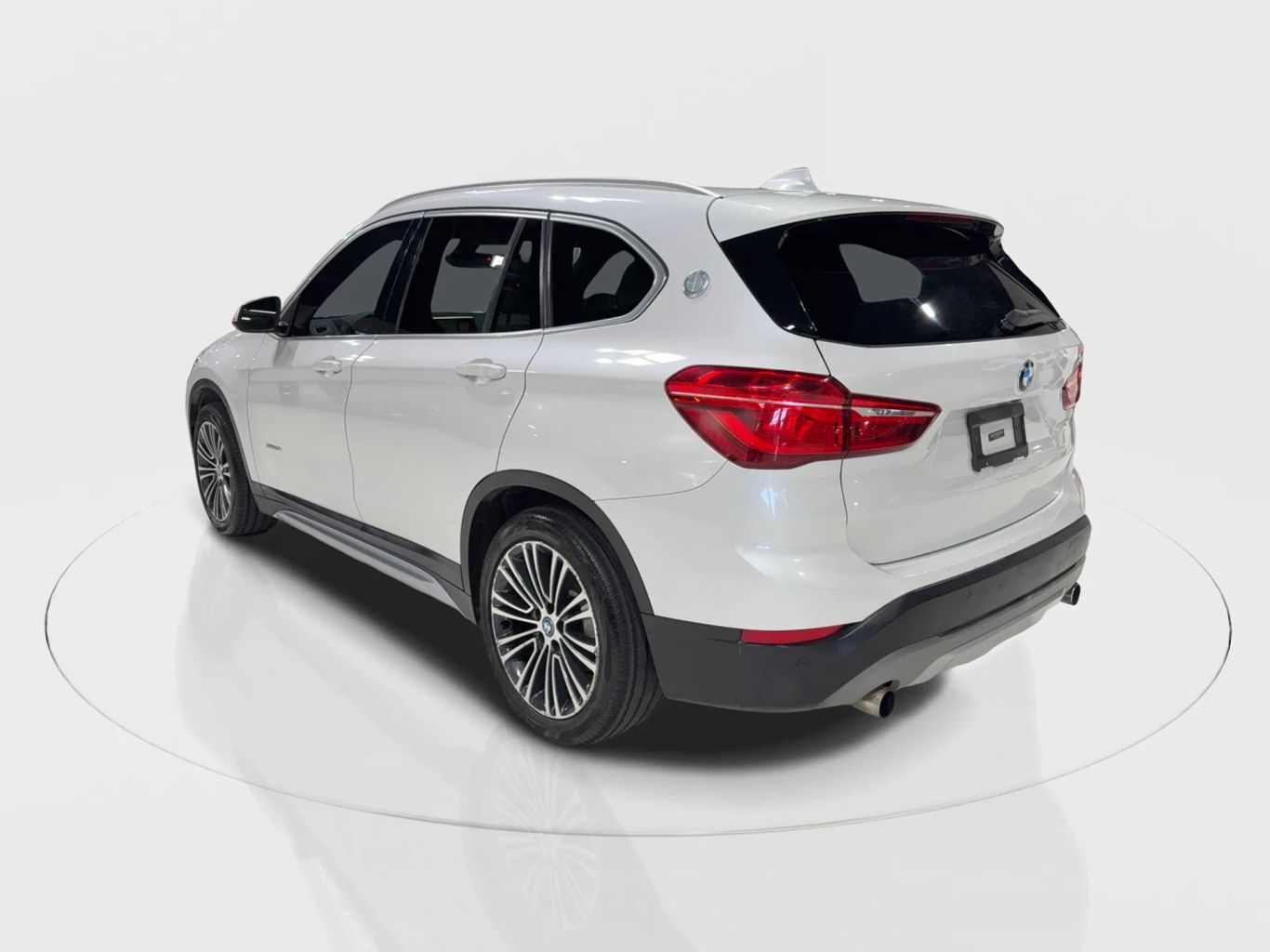 2016 BMW X1 SUV 4-CYL, TWIN TURBO, 2.0L XDRIVE28I SPORT UTILITY 4D