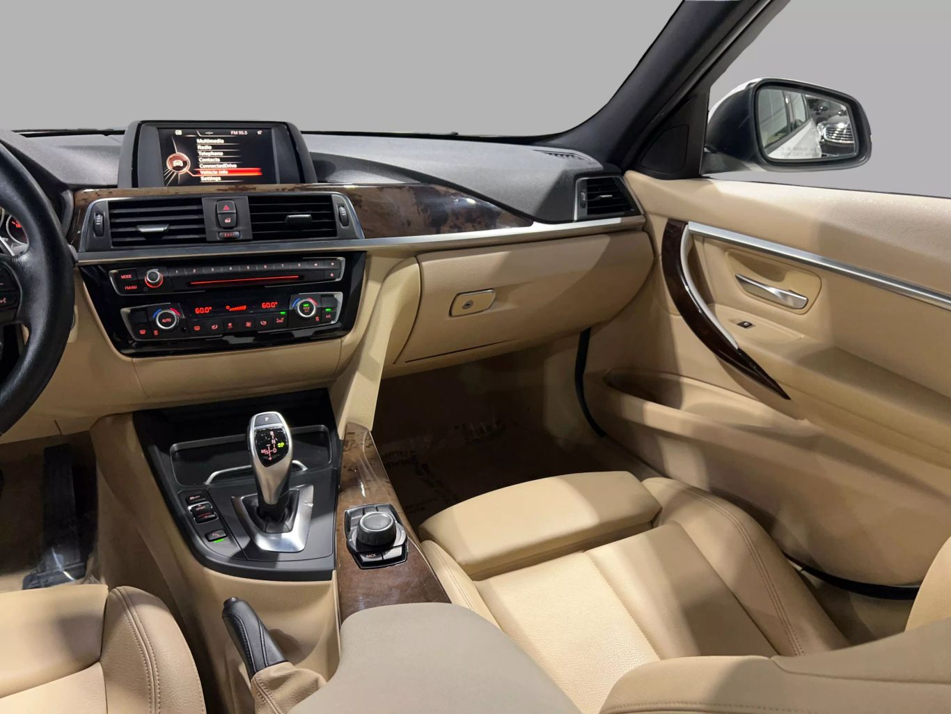 2016 BMW 3 SERIES SEDAN 4-CYL, SULEV, TURBO, 2.0L 328I SEDAN 4D