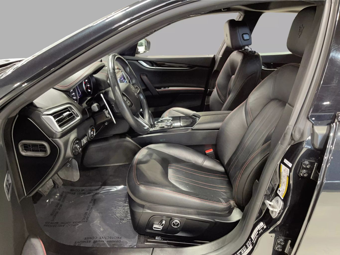 2022 MASERATI GHIBLI SEDAN V6, TWIN TURBO, 3.0 LITER MODENA SEDAN 4D