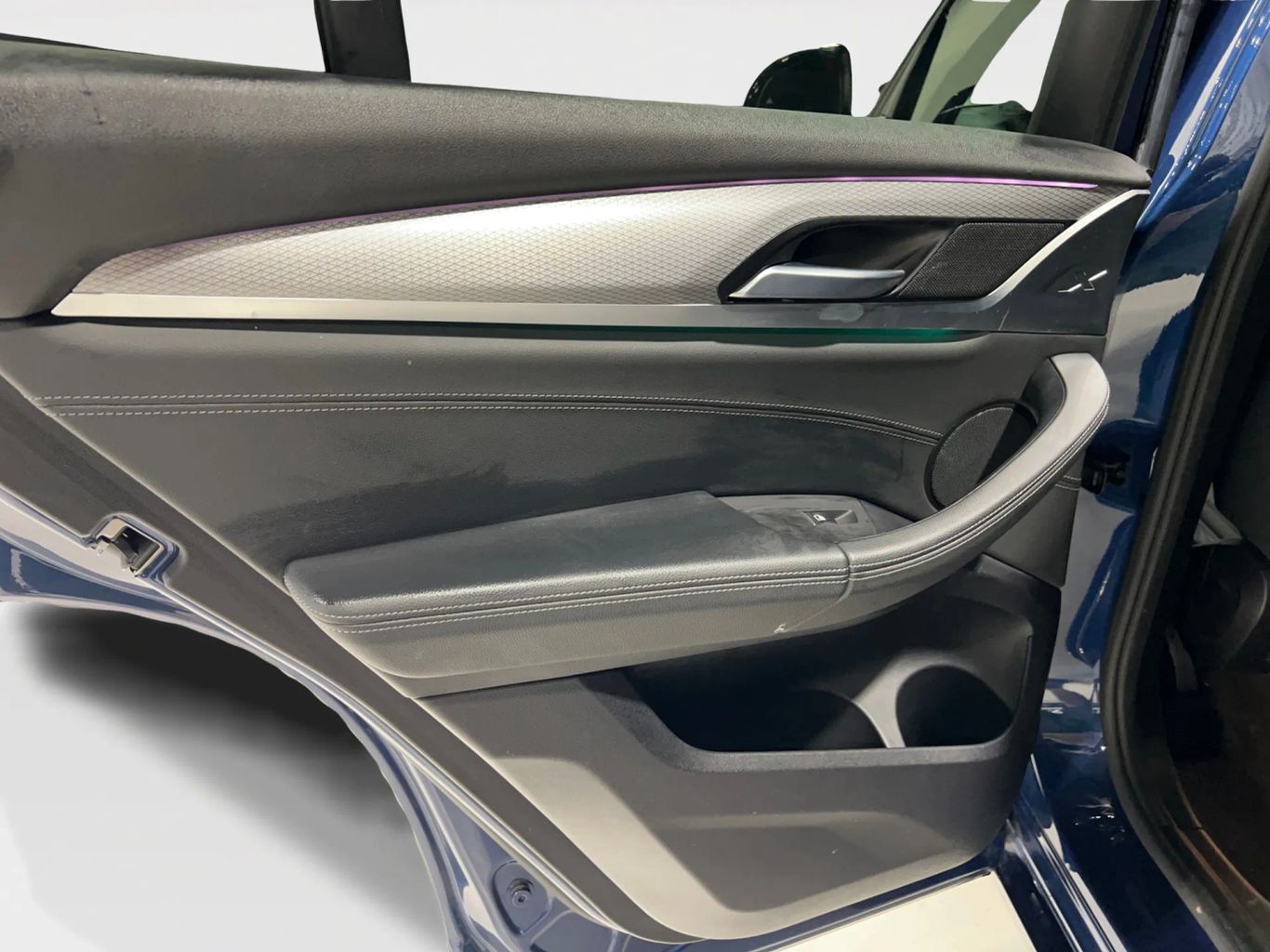 2019 BMW X3 SUV 4-CYL, TURBO, 2.0 LITER SDRIVE30I SPORT UTILITY 4D
