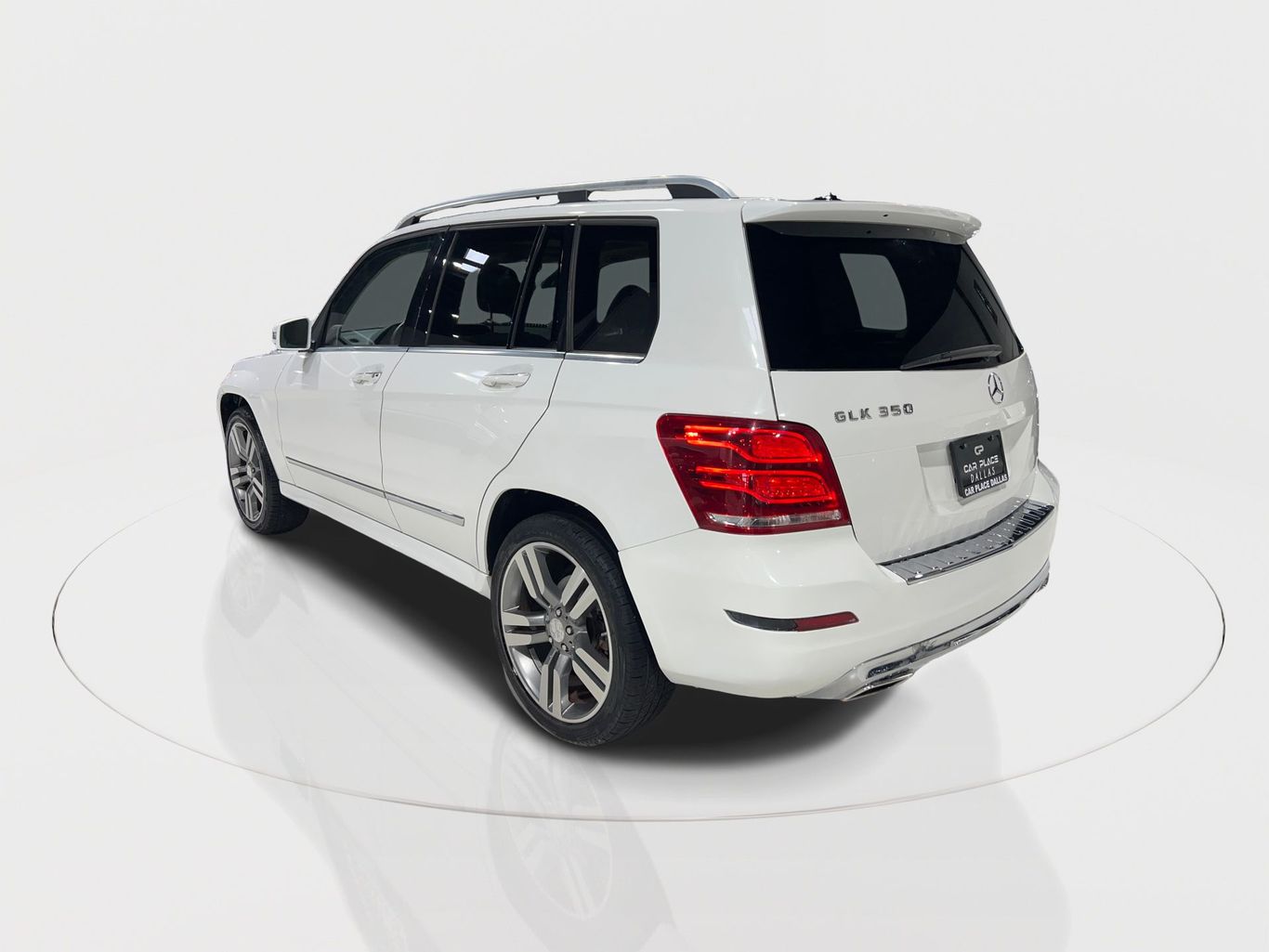 2013 MERCEDES-BENZ GLK-CLASS SUV V6, 3.5 LITER GLK 350 SPORT UTILITY 4D