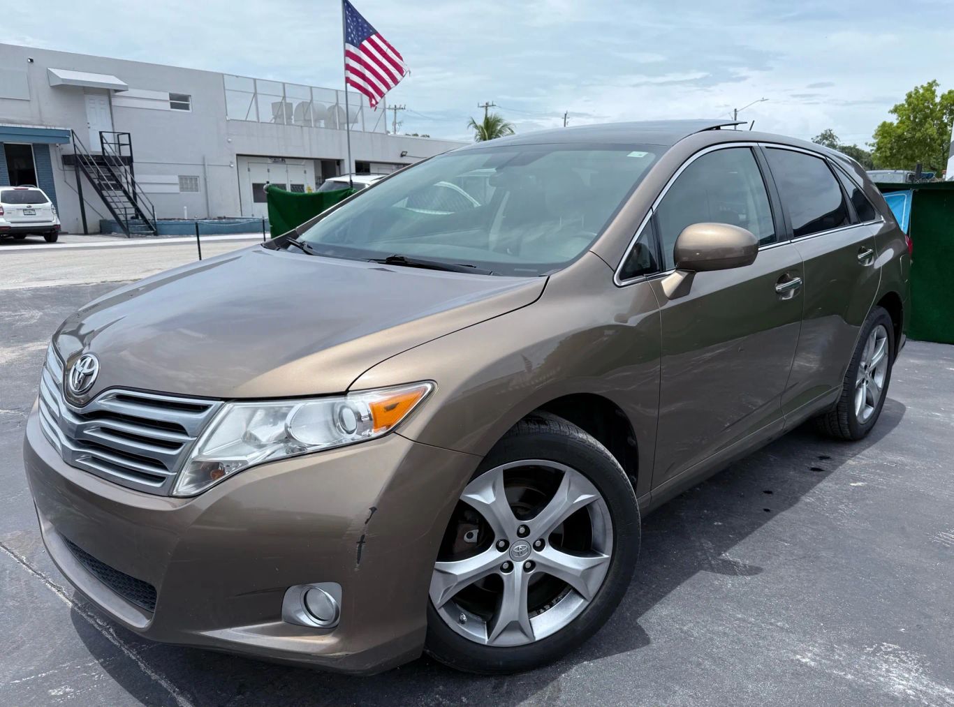 2011 TOYOTA VENZA WAGON V6, 3.5 LITER WAGON 4D