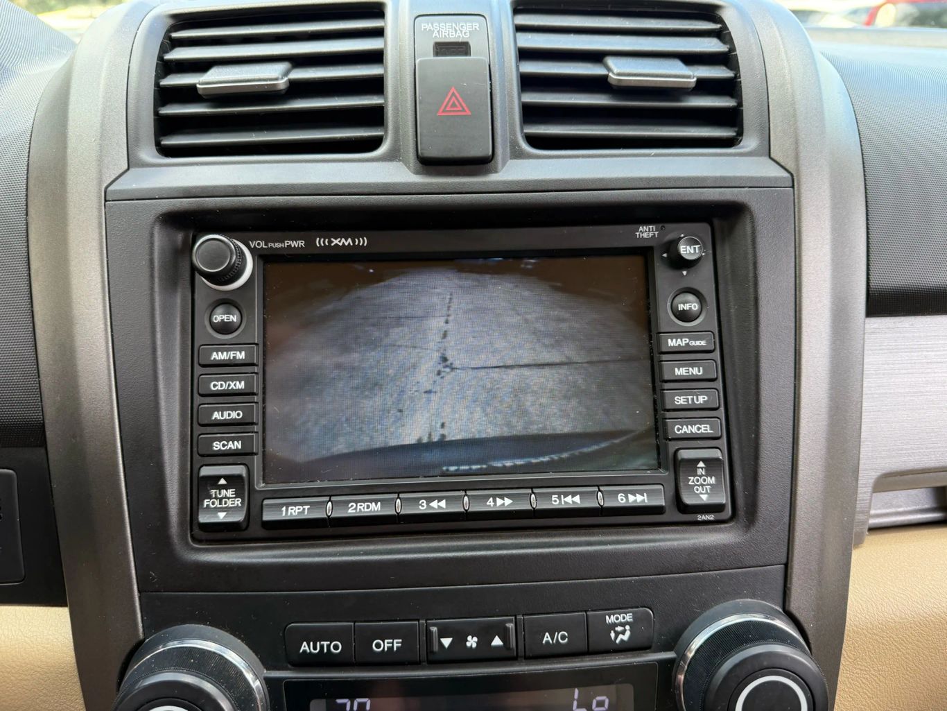 2011 HONDA CR-V SUV 4-CYL, VTEC, 2.4 LITER EX-L SPORT UTILITY 4D