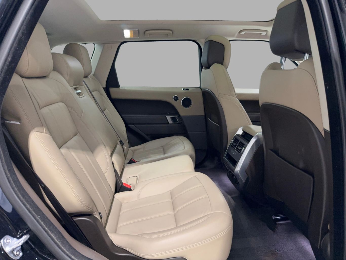 2020 LAND ROVER RANGE ROVER SPORT SUV 6-CYL, TURBO, 3.0 LITER SE SPORT UTILITY 4D