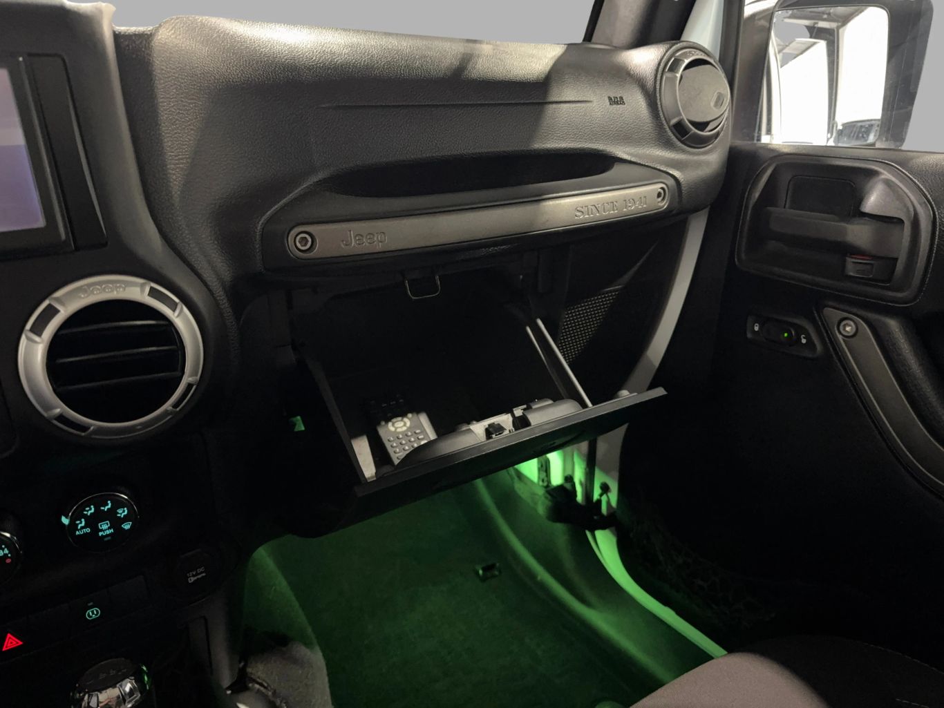 2015 JEEP WRANGLER SUV V8 6.4L HEMI UNLIMITED RUBICON ***SRT ENGINE***