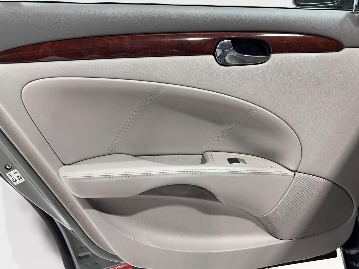 2007 BUICK LUCERNE - - CXL