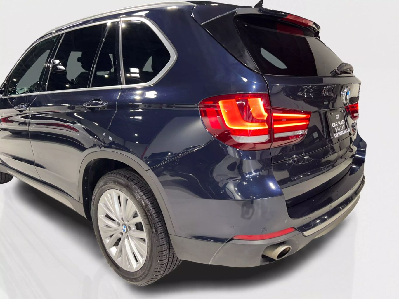 2017 BMW X5 SUV 6-CYL, TURBO, 3.0 LITER XDRIVE35I SPORT UTILITY 4D