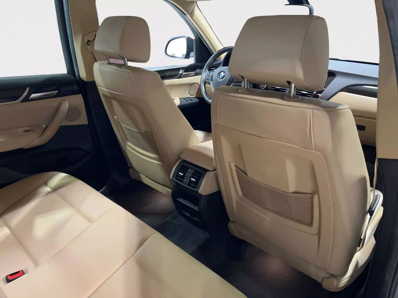 2017 BMW X3 SUV 4-CYL, TURBO, 2.0 LITER SDRIVE28I SPORT UTILITY 4D