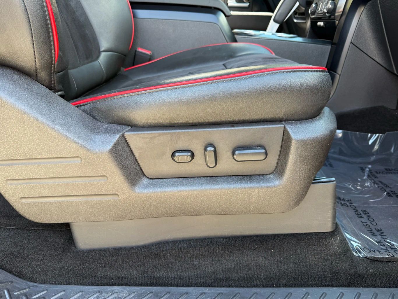 2014 FORD F150 SUPER CAB PICKUP V6, ECOBOOST, TWIN TURBO, 3.5 LITER FX2 PICKUP 4D 6 1/2 FT