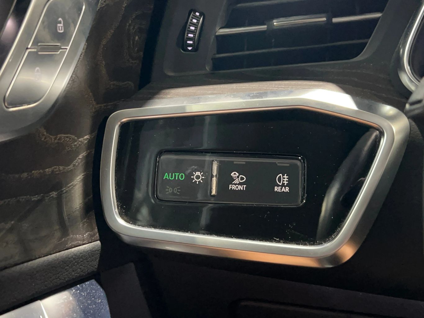 2019 AUDI A7 SEDAN V6, TURBO, 3.0 LITER PREMIUM PLUS SEDAN 4D