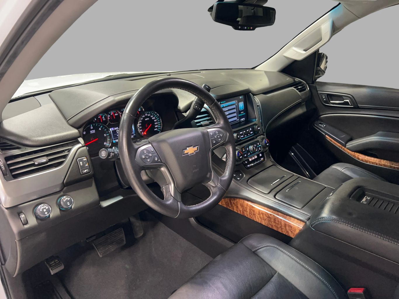 2019 CHEVROLET TAHOE SUV V8, ECOTEC3, 5.3 LITER PREMIER SPORT UTILITY 4D
