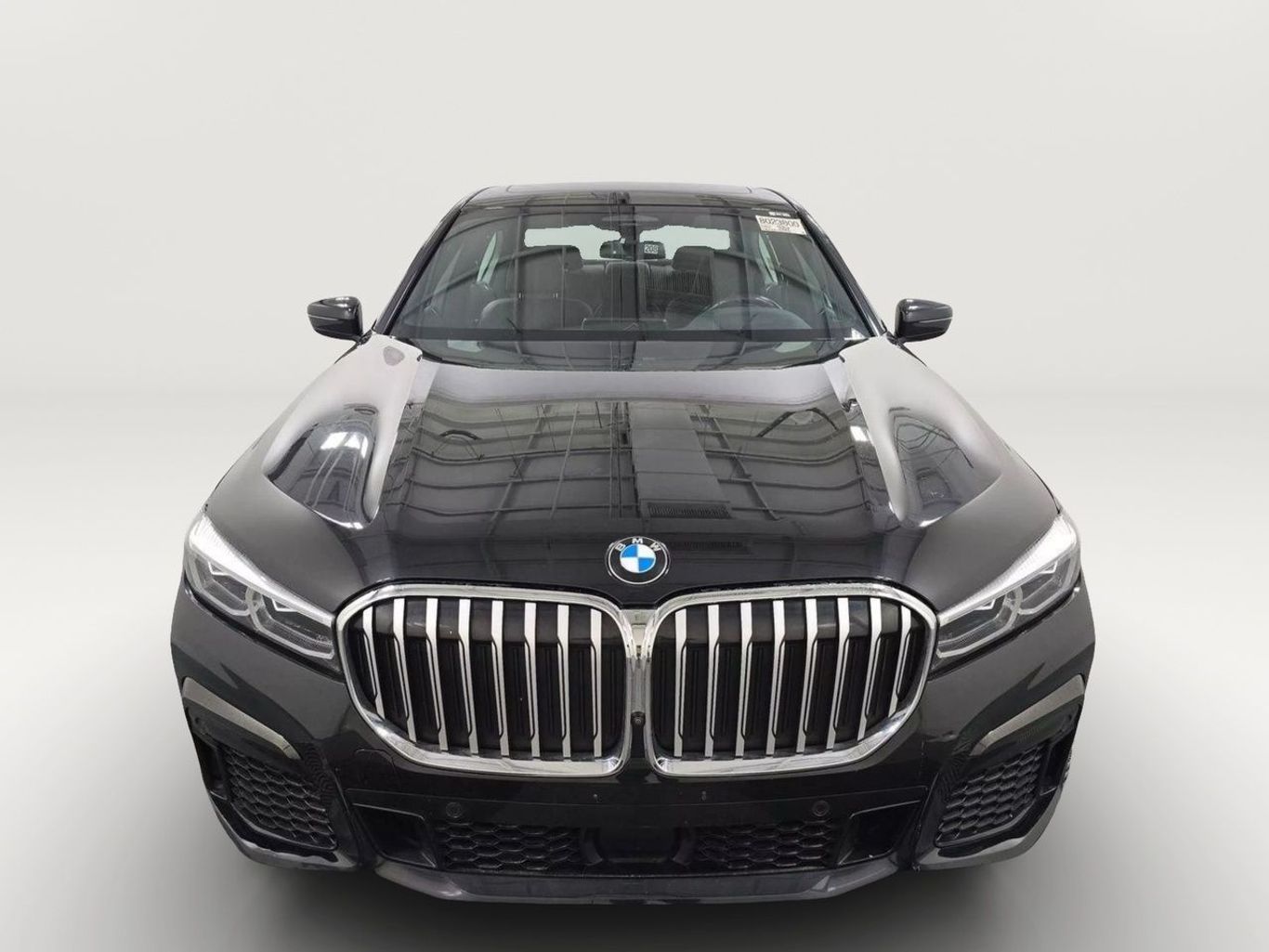 2022 BMW 7 SERIES SEDAN V8, TWIN TURBO, 4.4 LITER 750I XDRIVE SEDAN 4D