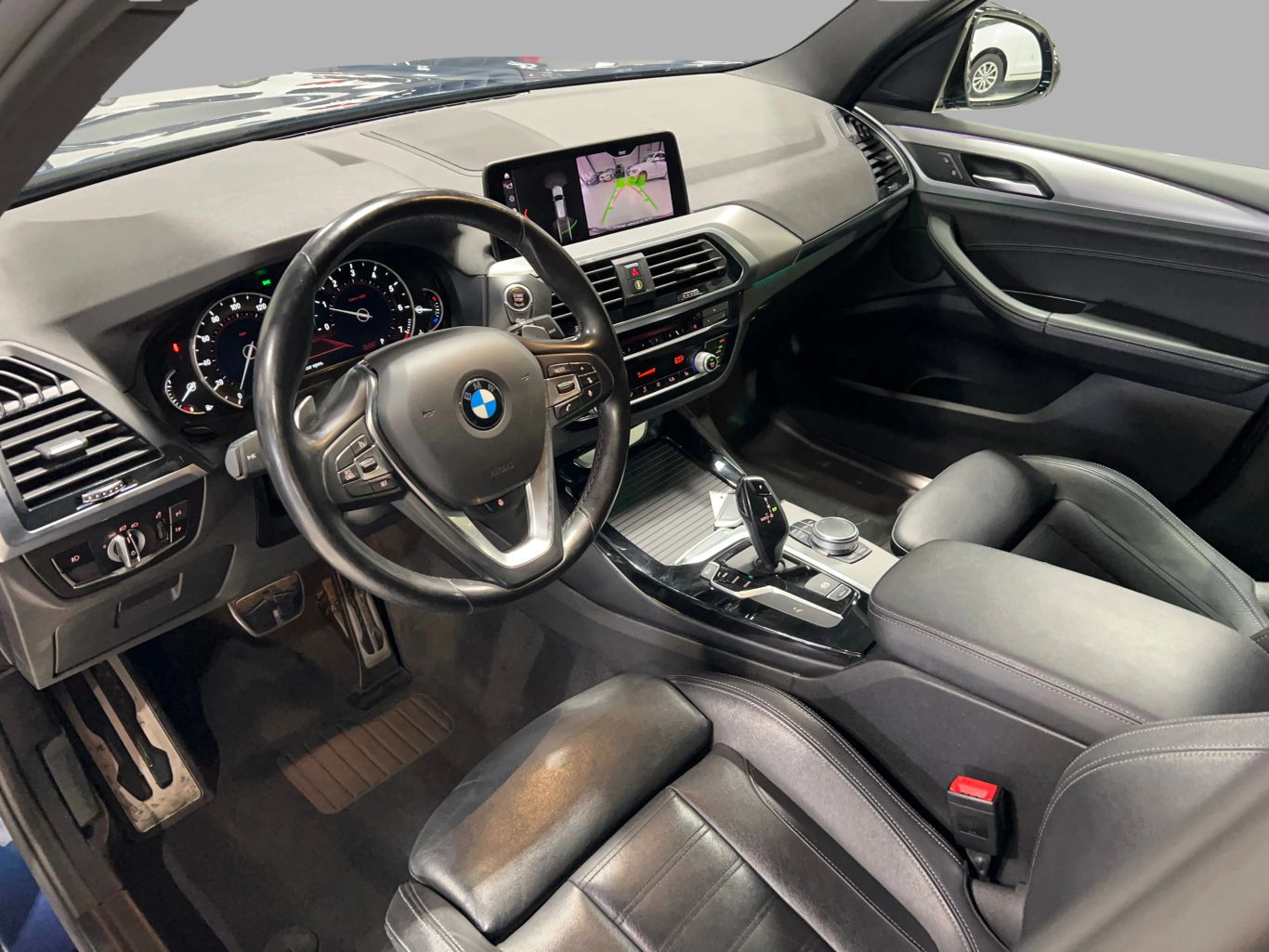 2019 BMW X3 SUV 4-CYL, TURBO, 2.0 LITER SDRIVE30I SPORT UTILITY 4D
