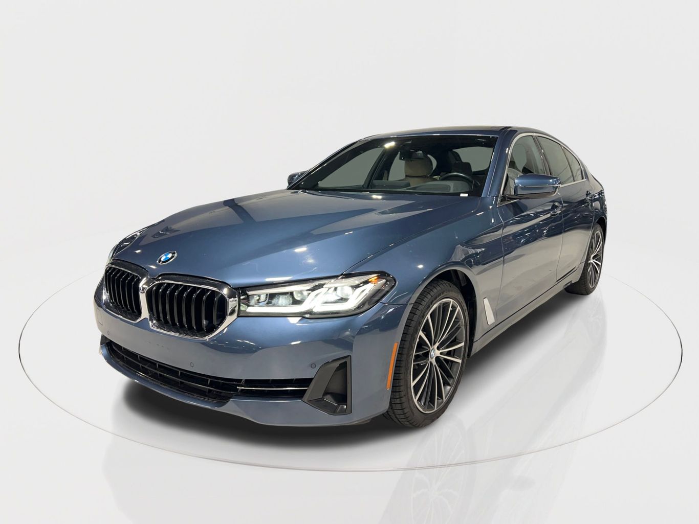 2023 BMW 5 SERIES SEDAN 6-CYL, TURBO, 3.0 LITER 540I SEDAN 4D
