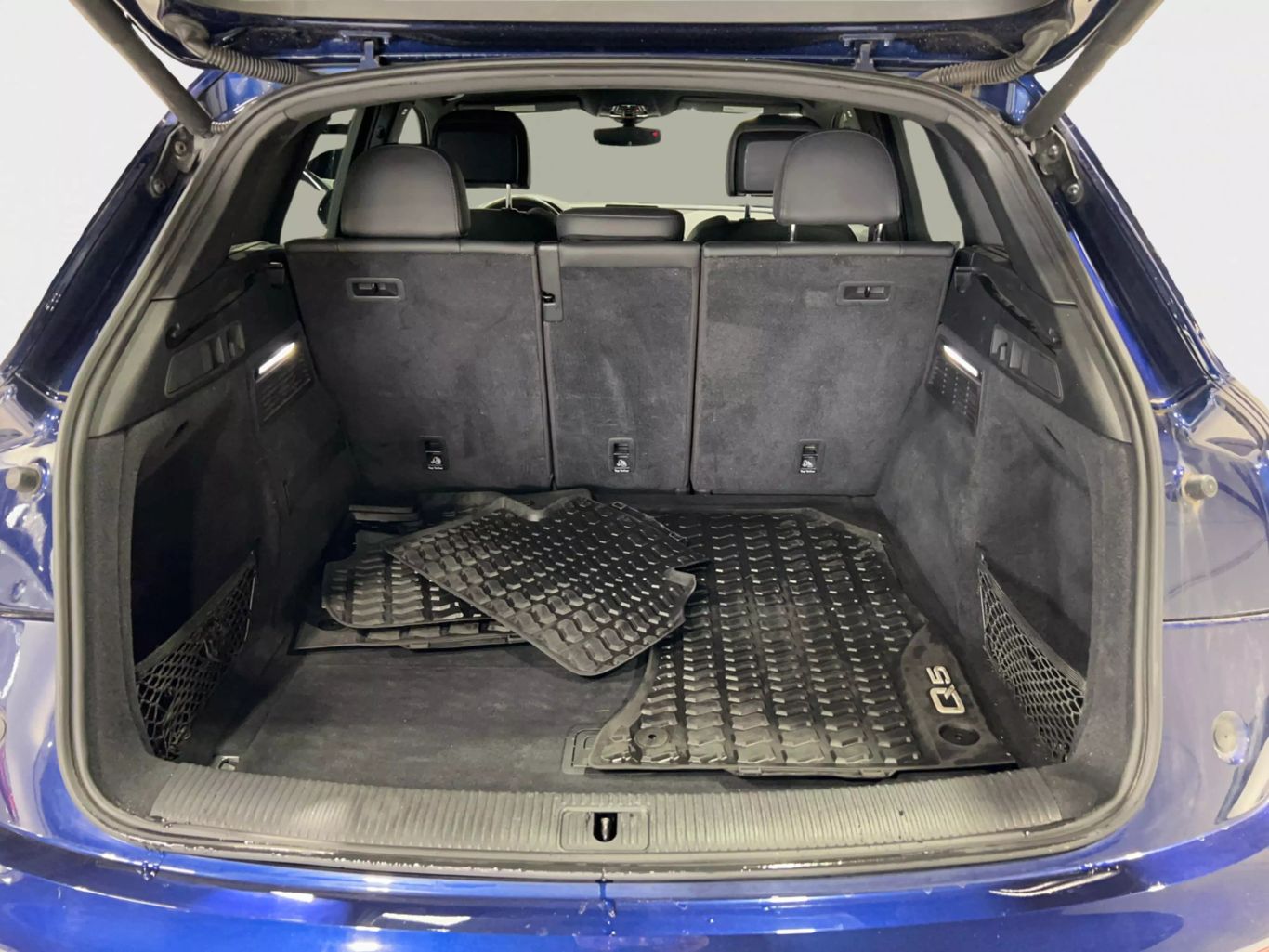 2020 AUDI Q5 SUV 4-CYL, TURBO, 2.0 LITER 45 TFSI PREMIUM SPORT UTILITY 4D