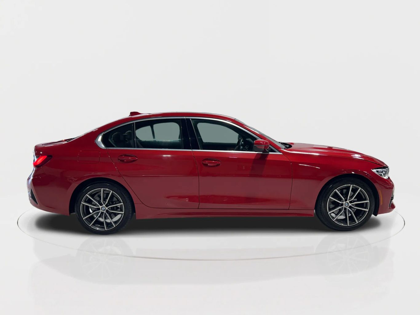 2022 BMW 3 SERIES SEDAN 4-CYL, TURBO, 2.0 LITER 330I SEDAN 4D