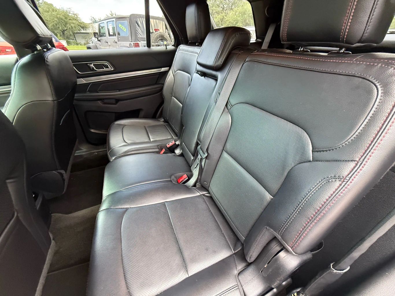 2017 FORD EXPLORER SUV V6, ECOBOOST, TT, 3.5L SPORT SUV 4D