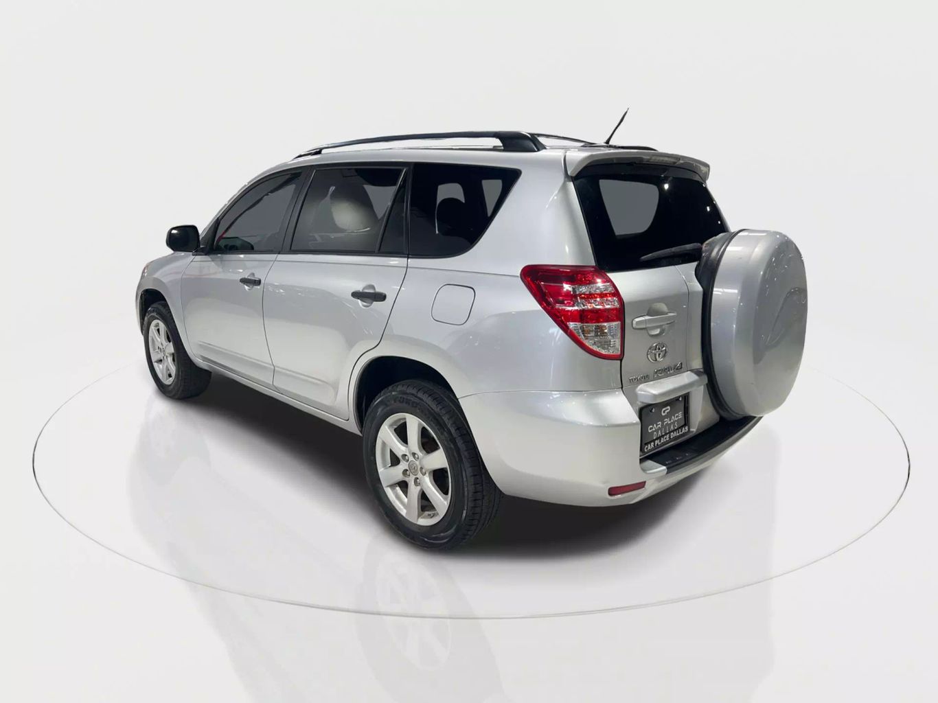 2010 TOYOTA RAV4 SUV 4-CYL, 2.5 LITER SPORT UTILITY 4D