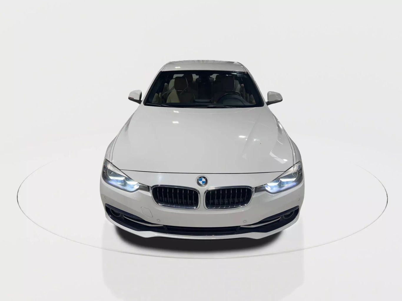 2016 BMW 3 SERIES SEDAN 4-CYL, SULEV, TURBO, 2.0L 328I SEDAN 4D
