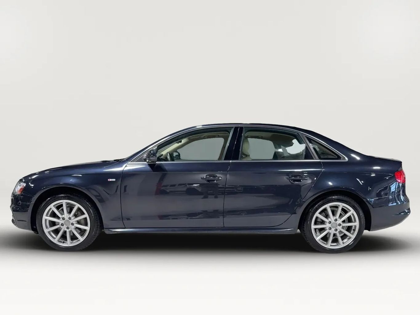 2014 AUDI A4 SEDAN 4-CYL, TURBO, 2.0 LITER PREMIUM PLUS SEDAN 4D