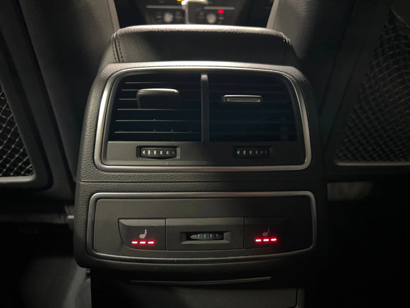 2013 AUDI A6 SEDAN V6, SUPERCHARGED, 3.0 LITER 3.0T PREMIUM PLUS SEDAN 4D