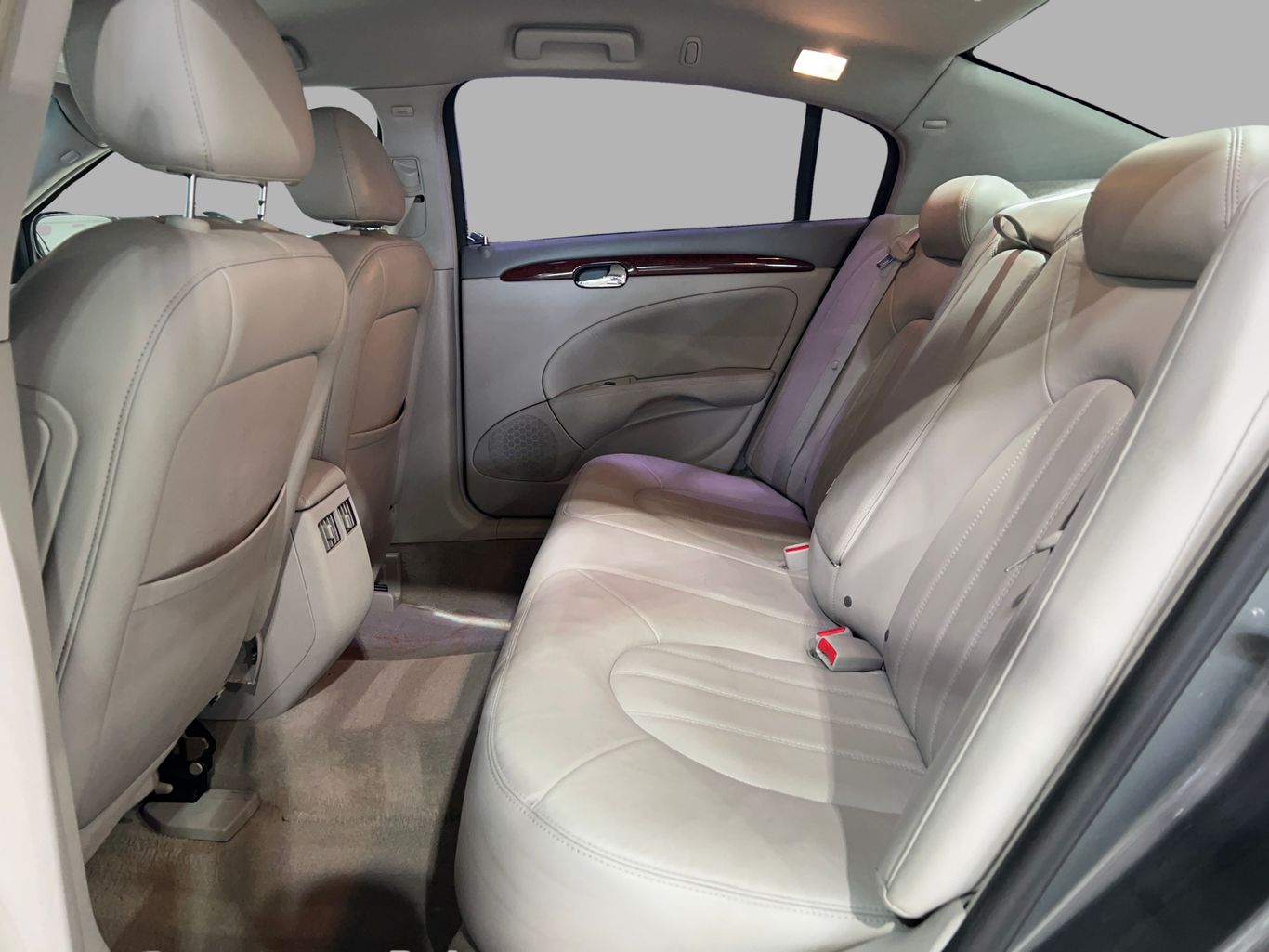 2007 BUICK LUCERNE - - CXL