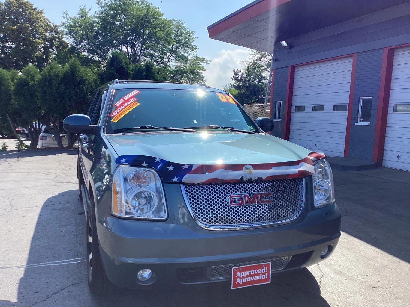 2008 Gmc Yukon Xl 1500 - Image 3