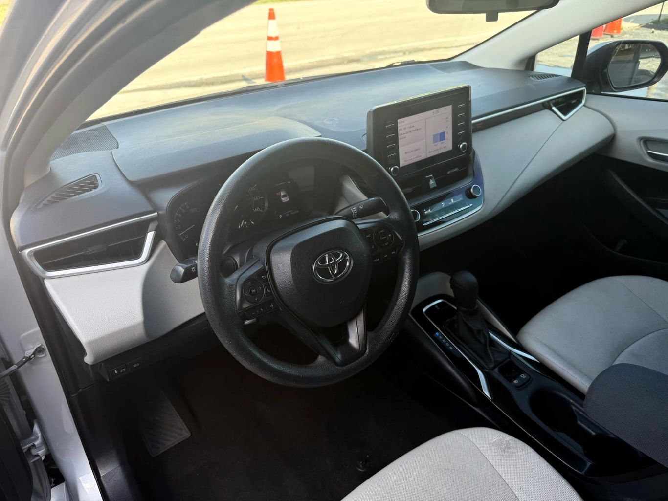 2020 TOYOTA COROLLA SEDAN 4-CYL, 1.8 LITER L SEDAN 4D