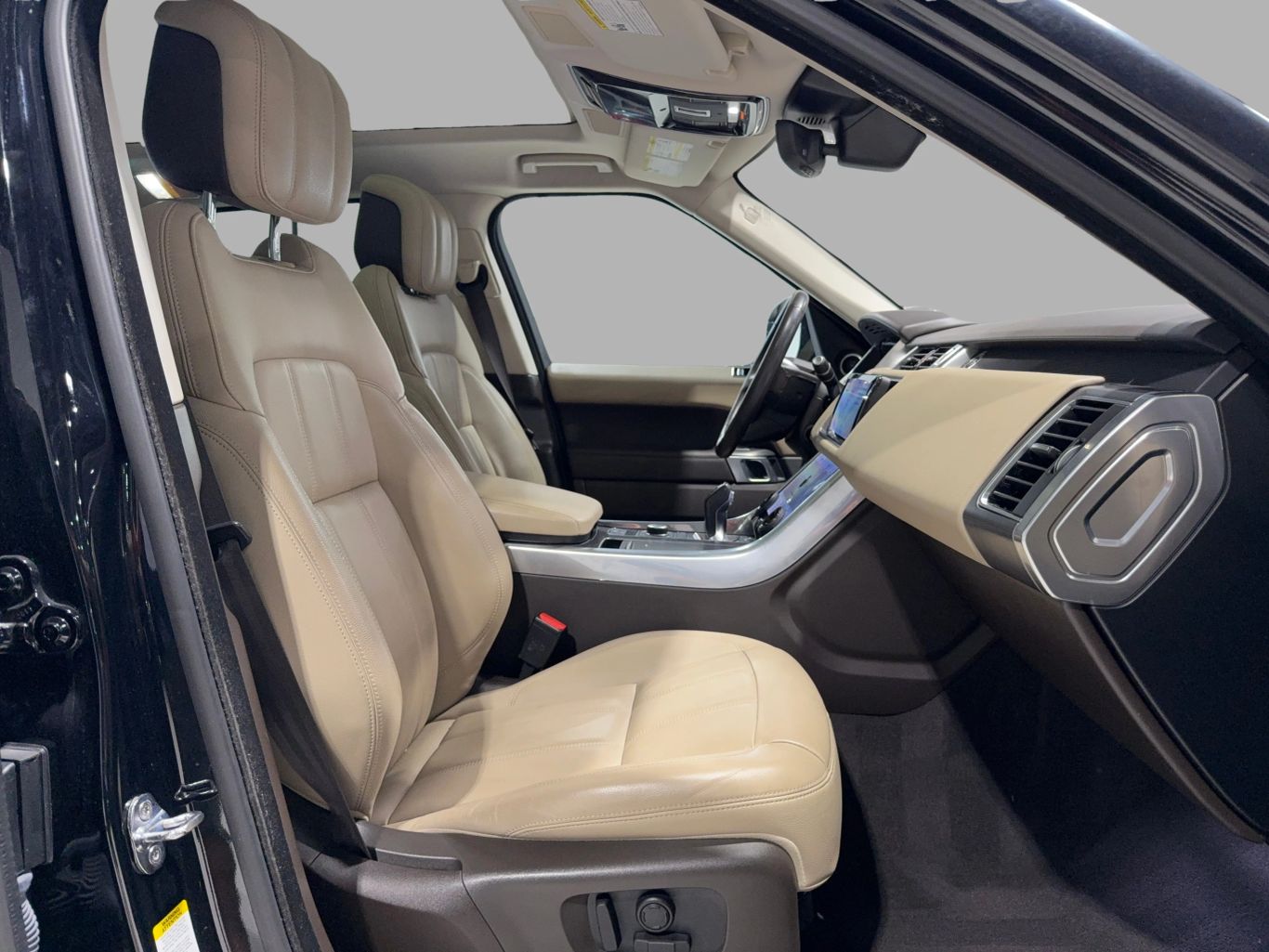 2020 LAND ROVER RANGE ROVER SPORT SUV 6-CYL, TURBO, 3.0 LITER SE SPORT UTILITY 4D