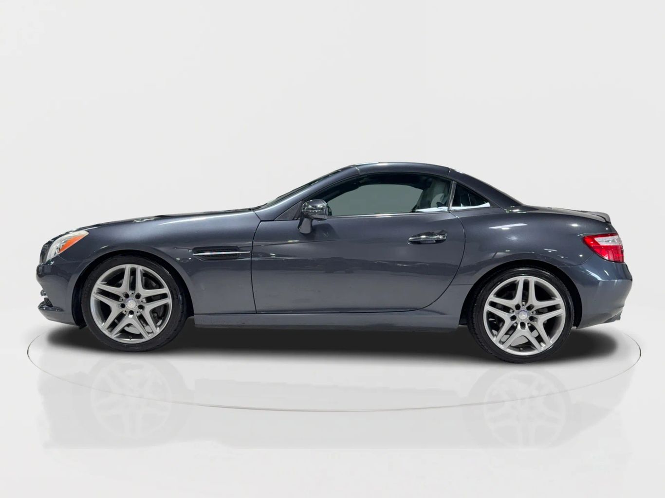 2014 MERCEDES-BENZ SLK-CLASS CONVERTIBLE V6, 3.5 LITER SLK 350 ROADSTER 2D
