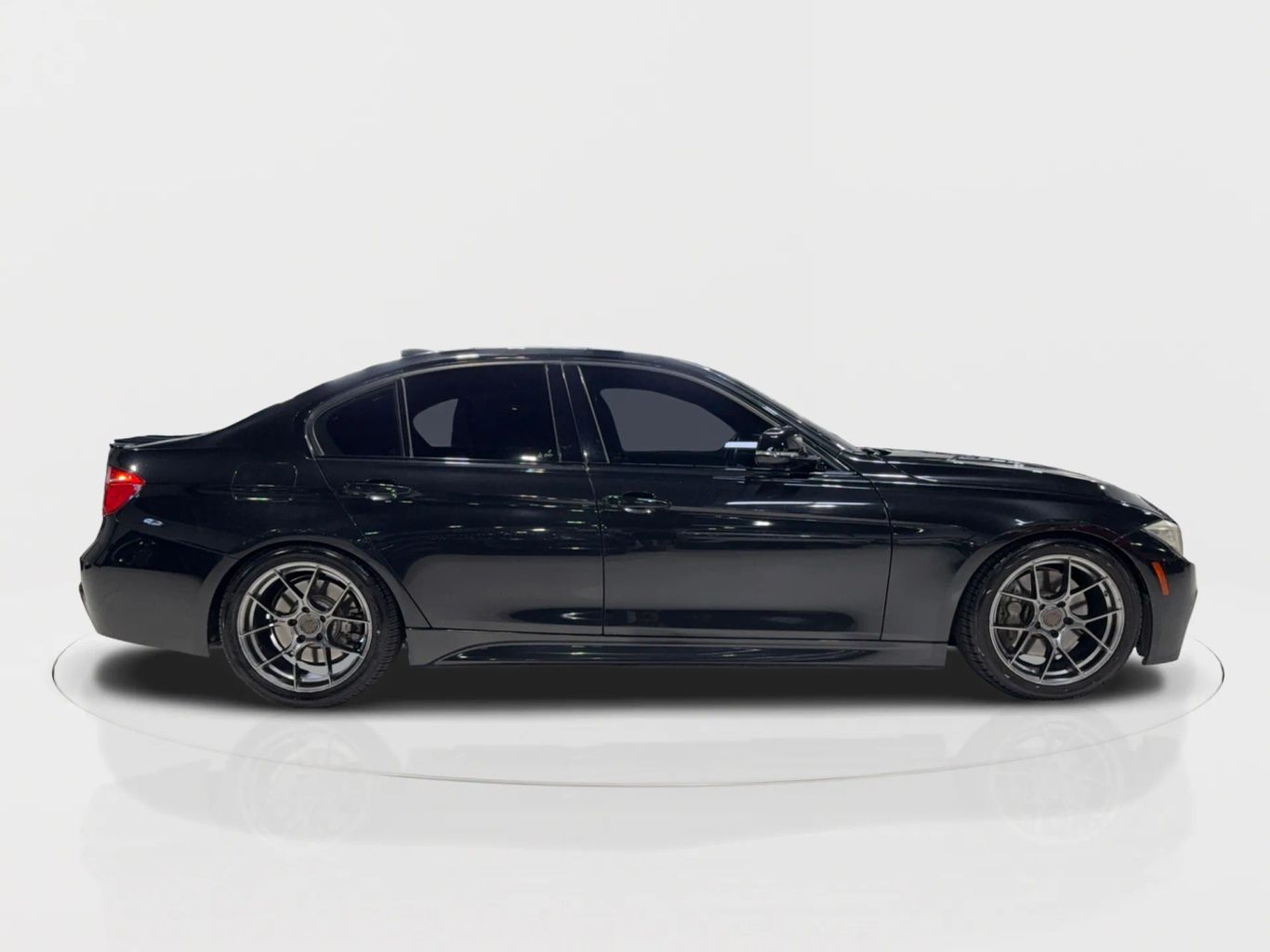 2015 BMW 3 SERIES SEDAN 4-CYL, TURBO, 2.0 LITER 328I SEDAN 4D