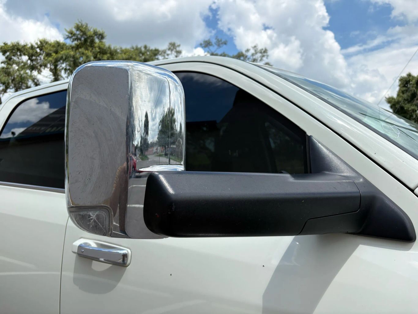 2017 RAM 1500 CREW CAB PICKUP V8, HEMI, 5.7 LITER LARAMIE LONGHORN PICKUP 4D 5 1/2 FT - Tampa Motor Cars