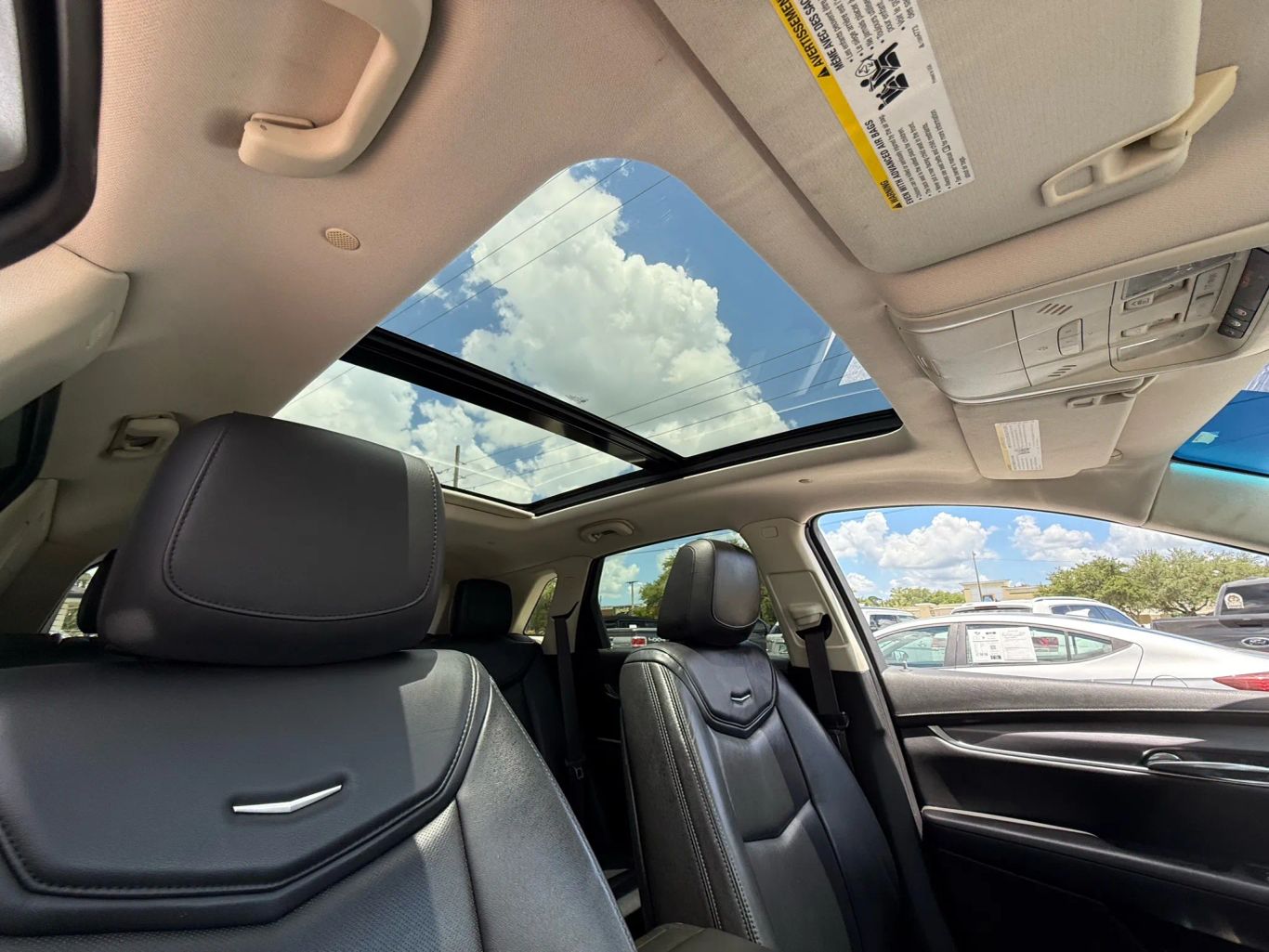 2017 CADILLAC XT5 SUV V6, 3.6 LITER LUXURY SPORT UTILITY 4D