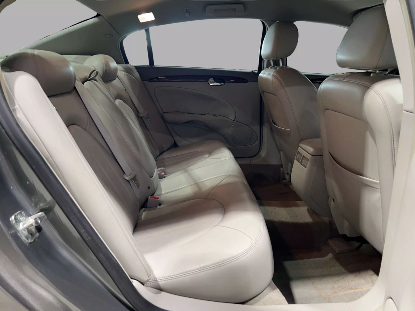 2007 BUICK LUCERNE - - CXL