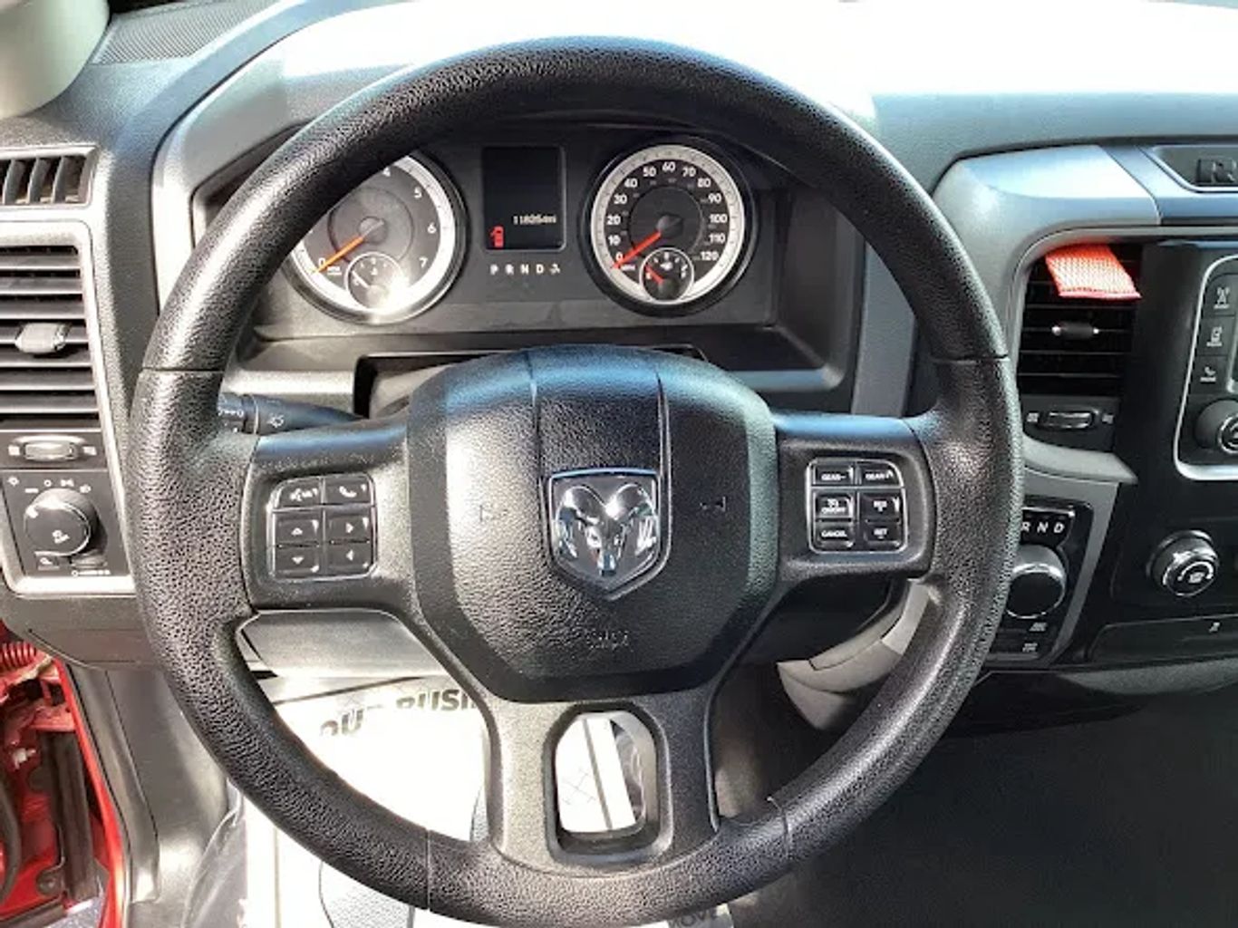2015 Ram 1500 Quad Cab - Image 14
