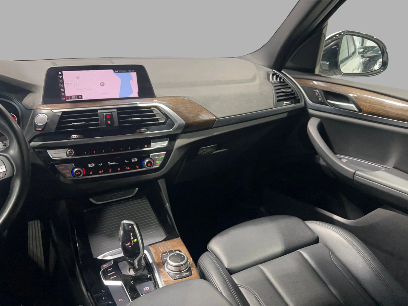 2020 BMW X3 SUV 4-CYL, TURBO, 2.0 LITER SDRIVE30I SPORT UTILITY 4D