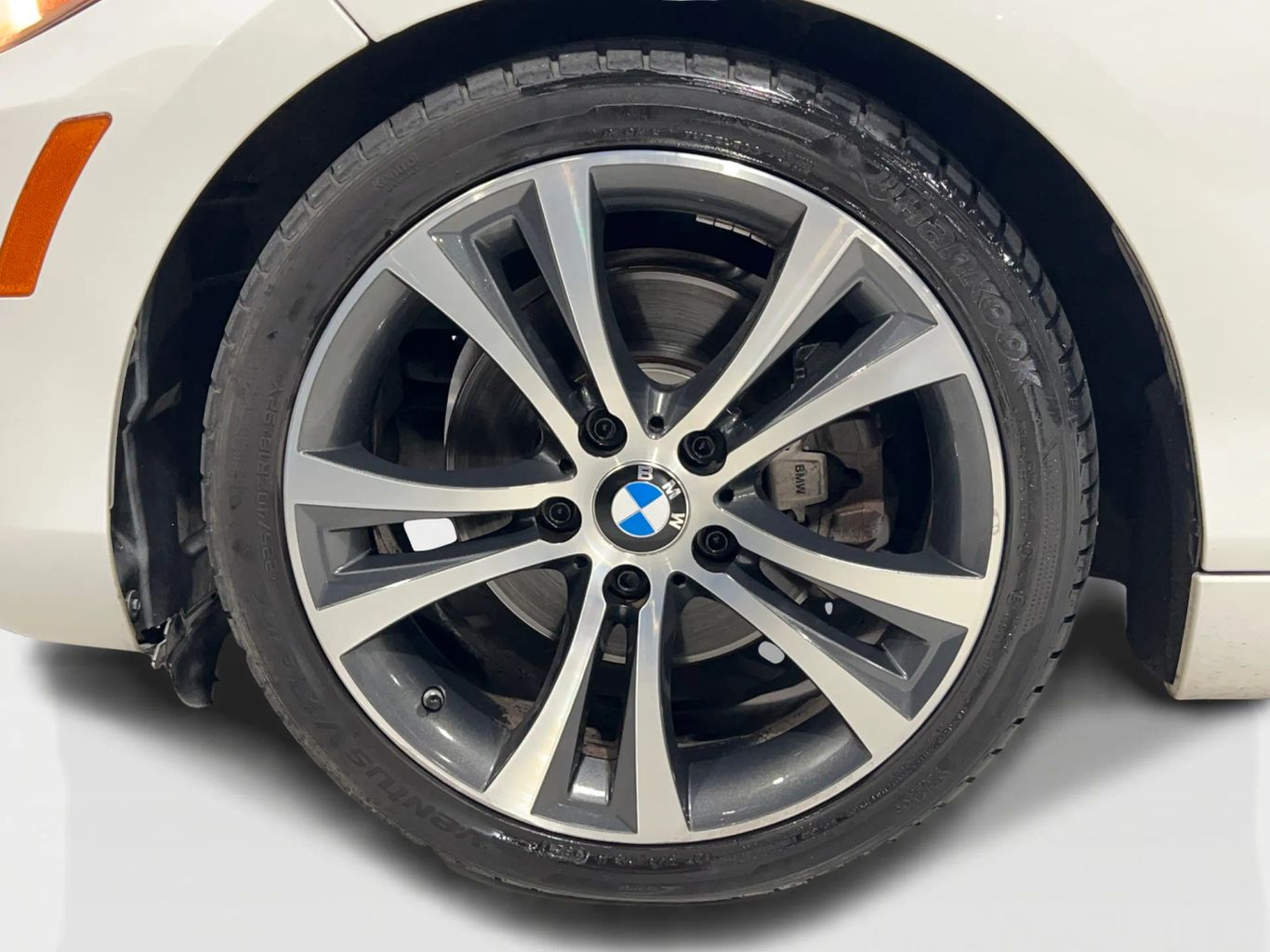 2016 BMW 2 SERIES COUPE 4-CYL, TURBO, 2.0 LITER 228I COUPE 2D