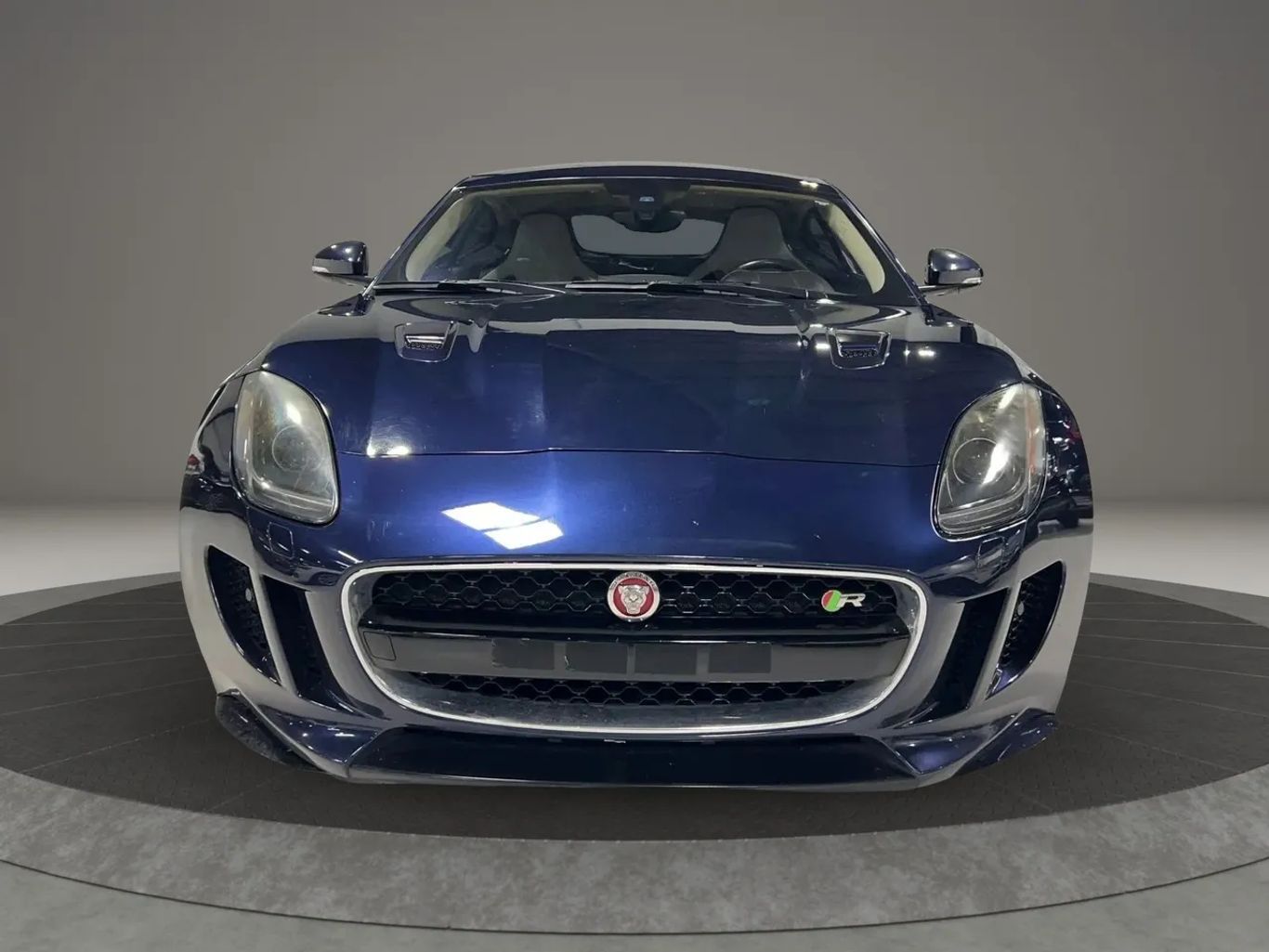 2017 JAGUAR F-TYPE COUPE V8, SUPERCHARGED, 5.0 LITER R COUPE 2D