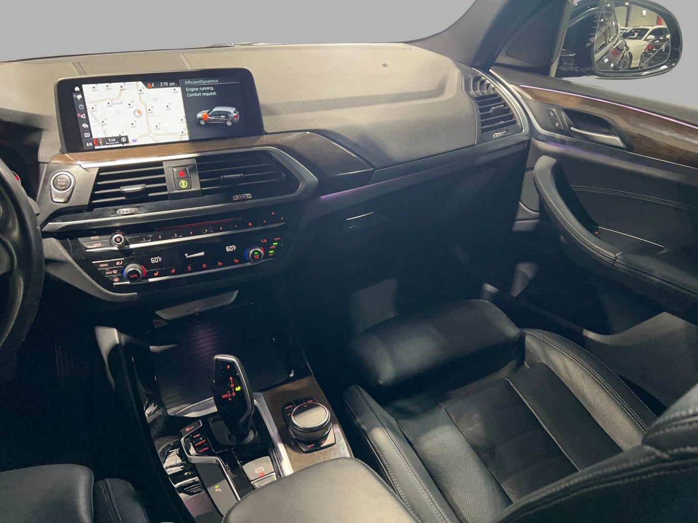 2019 BMW X3 SUV 4-CYL, TURBO, 2.0 LITER SDRIVE30I SPORT UTILITY 4D