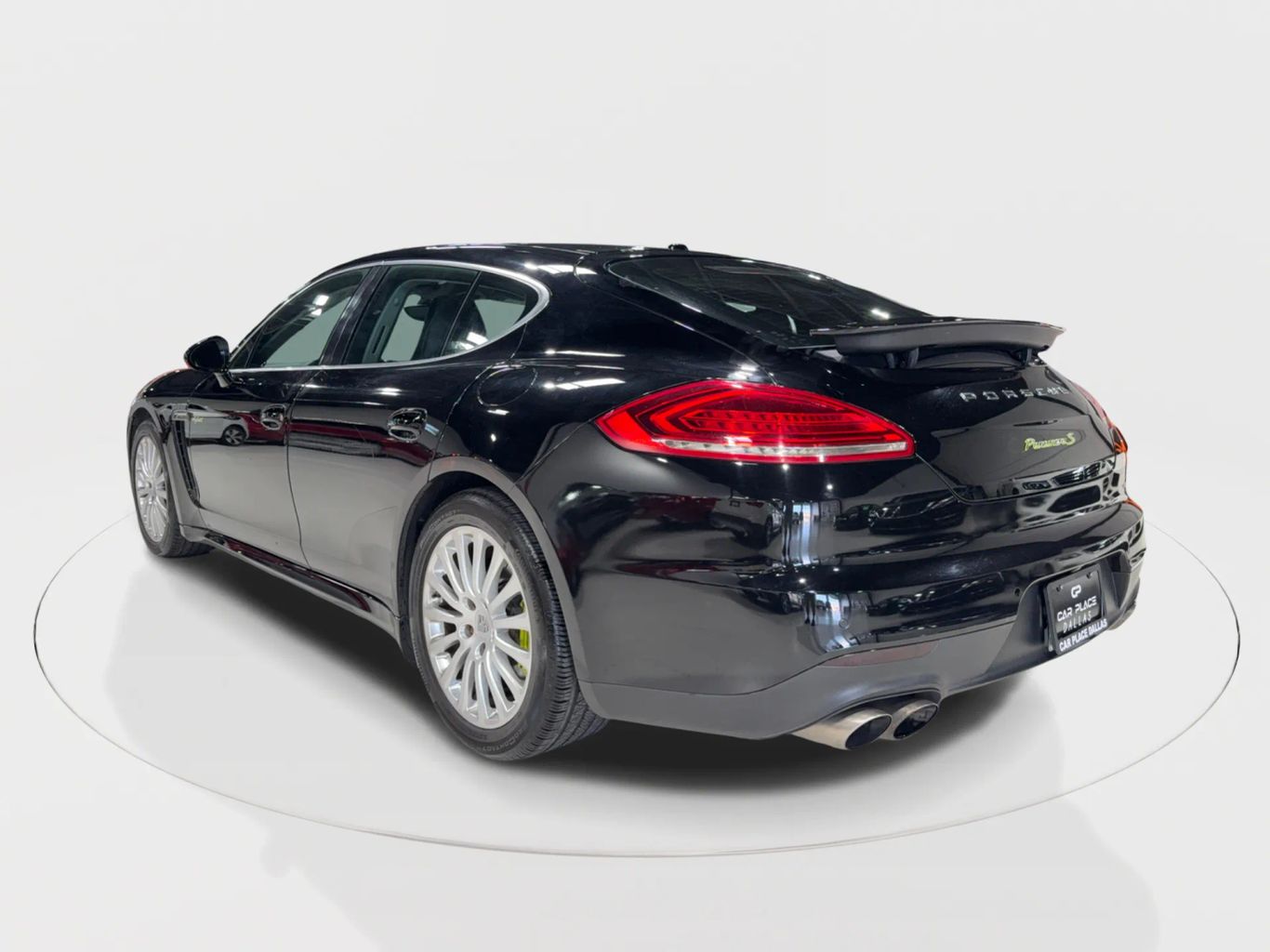2014 PORSCHE PANAMERA SEDAN V6, HYBRID, 3.0 LITER S E-HYBRID SEDAN 4D